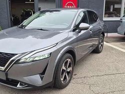 Grau metallic Gebraucht 2022 Nissan Qashqai N-Connecta SUV | 23.610 € (Etwas zu teuer)