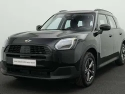 Schwarz Gebraucht 2024 Mini Countryman SUV | 32.374 € (Fairer Preis)