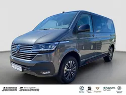 Indiumgrau dach schwa Gebraucht 2022 VW T6.1 Comfortline Van | 62.900 € (Fairer Preis)