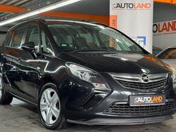 Schwarz Gebraucht 2014 Opel Zafira Tourer Edition Van / Kleinbus | 6.999 € (Fairer Preis)