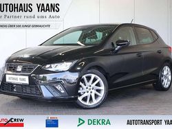 Schwarz Gebraucht 2024 Seat Ibiza FR Kleinwagen | 15.489 € (Superpreis)