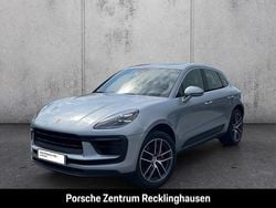 Silber Gebraucht 2022 Porsche Macan S SUV | 66.900 € (Superpreis)