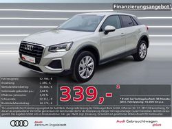 Tausilber metallic Gebraucht 2025 Audi Q2 Advanced SUV | 31.790 € (Fairer Preis)