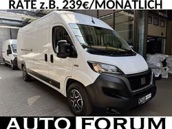 Colore esterno (weiss (pastell Gebraucht 2021 Fiat Ducato Van | 24.490 € (Superpreis)