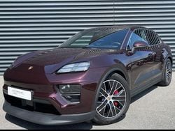 Rot Gebraucht 2025 Porsche Macan SUV | 94.750 € (Superpreis)