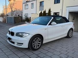 Weiß Gebraucht 2009 BMW 118 Cabriolet Cabrio | 6.500 € (Guter Preis)