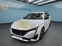 Weiß Gebraucht 2024 Peugeot 308 Kombi | 23.749 € (Guter Preis)