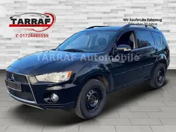 Schwarz Gebraucht 2011 Mitsubishi Outlander Motion SUV | 4.500 € (Fairer Preis)