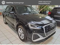Schwarz Gebraucht 2023 Audi Q2 S-Line SUV | 26.890 € (Guter Preis)