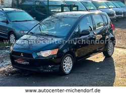 Schwarz Gebraucht 2009 Mitsubishi Colt Inform Limousine | 3.999 € (Fairer Preis)