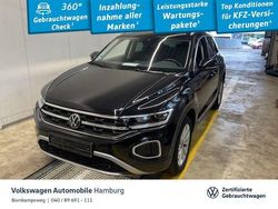 2t deep black perleffekt Gebraucht 2022 VW T-Roc Style SUV | 28.444 € (Fairer Preis)