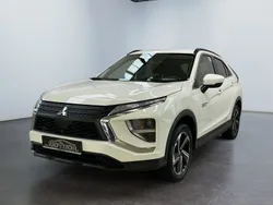 Andenweiss (s) Gebraucht 2024 Mitsubishi Eclipse Cross Basis SUV | 28.164 € (Fairer Preis)
