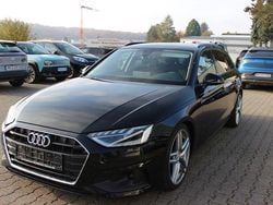 Schwarz Gebraucht 2021 Audi A4 Ambiente Kombi | 19.990 € (Guter Preis)