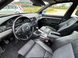 Silber Gebraucht 2002 BMW 520 Sport Line Kombi | 2.999 € (Guter Preis)