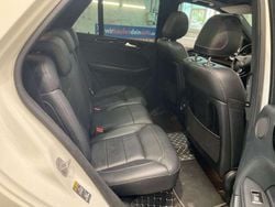 Weiß Gebraucht 2016 Mercedes GLE400 AMG line SUV | 28.000 € (Teuer)