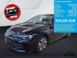 Schwarz Gebraucht 2025 VW Golf Goal Limousine | 28.935 € (Fairer Preis)