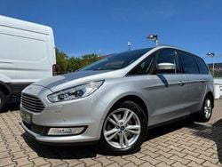 Polarsilber metallic Gebraucht 2019 Ford Galaxy Titanium Van / Kleinbus | 22.980 € (Fairer Preis)