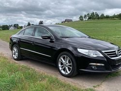 Schwarz Gebraucht 2009 VW CC Limousine | 6.990 € (Guter Preis)