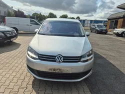 Silber Gebraucht 2014 VW Sharan Trendline Van / Kleinbus | 6.790 € (Fairer Preis)