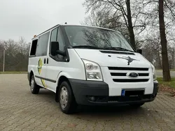 Weiß Gebraucht 2011 Ford Transit Tourneo Van / Kleinbus | 6.750 € (Fairer Preis)