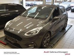Grau Gebraucht 2018 Ford Fiesta ST-Line Kleinwagen | 14.920 € (Fairer Preis)