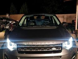 Grau Gebraucht 2016 Land Rover Discovery Sport HSE SUV | 15.900 € (Fairer Preis)
