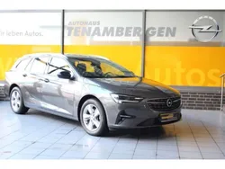 Grau Gebraucht 2022 Opel Insignia Elegance Kombi | 27.900 € (Teuer)
