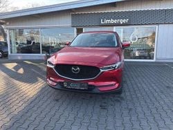 Magmarot metallic Gebraucht 2020 Mazda CX-5 SUV | 24.990 € (Etwas zu teuer)