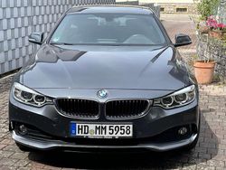 Grau Gebraucht 2016 BMW 430 Advantage Coupé | 19.000 € (Guter Preis)