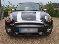 Schwarz Gebraucht 2008 Mini ONE Kleinwagen | 4.950 €