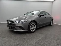 Grau Gebraucht 2021 Mercedes CLA180 Limousine | 22.999 € (Fairer Preis)