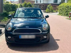 Schwarz Gebraucht 2013 Mini One Cabriolet Cabrio | 9.499 € (Teuer)