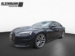 Mythosschwarz (metallic) Gebraucht 2022 Audi A5 Advanced Coupé | 32.990 € (Guter Preis)