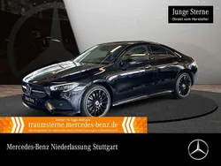 Schwarz Gebraucht 2022 Mercedes CLA250e AMG Limousine | 36.990 € (Etwas zu teuer)