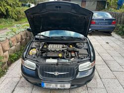 Schwarz Gebraucht 1999 Chrysler Stratus Cabrio | 3.100 €