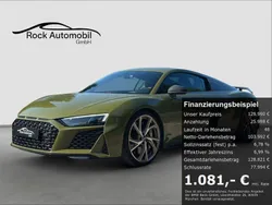 Grau Gebraucht 2020 Audi R8 Coupé Performance Coupé | 129.990 €