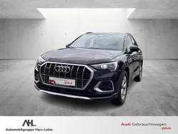 Mythosschwarz (metallic) Gebraucht 2024 Audi Q3 Advanced Plus SUV | 40.416 € (Fairer Preis)