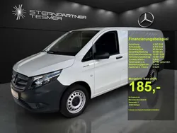 Arktikweiß Gebraucht 2021 Mercedes e-Vito Van / Kleinbus | 16.527 € (Guter Preis)