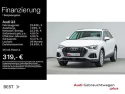 Ibisweiß Gebraucht 2022 Audi Q3 SUV | 29.888 € (Superpreis)