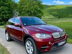 Rot Gebraucht 2011 BMW X5 SUV | 16.800 € (Guter Preis)