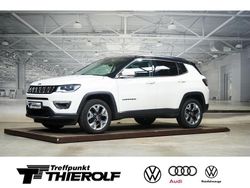 Weiß Gebraucht 2018 Jeep Compass Limited SUV | 15.900 € (Guter Preis)