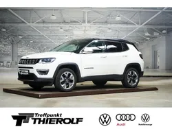 Weiß Gebraucht 2018 Jeep Compass Limited SUV | 15.900 € (Guter Preis)