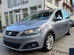 Moonstone silber Gebraucht 2017 Seat Alhambra Style Van / Kleinbus | 19.900 € (Guter Preis)