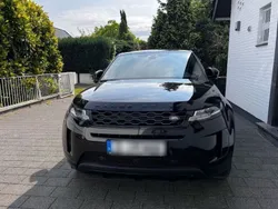 Schwarz Gebraucht 2020 Land Rover Range Rover evoque S SUV | 30.000 € (Fairer Preis)