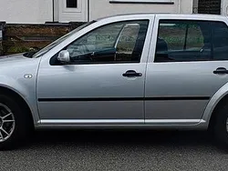 Grau Gebraucht 2003 VW Golf IV Ocean Limousine | 770 € (Superpreis)