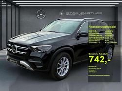 Schwarz Gebraucht 2024 Mercedes GLE300 SUV | 67.990 € (Superpreis)