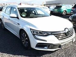 Weiss Gebraucht 2022 Renault Talisman Zen | 20.249 € (Fairer Preis)