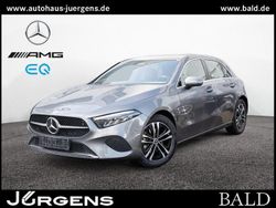 Metalliclack mountaingrau Gebraucht 2024 Mercedes A180 Progressive Limousine | 30.590 € (Fairer Preis)