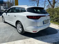 Perlmutt weiss metallic Gebraucht 2021 Renault Mégane IV | 19.790 € (Fairer Preis)