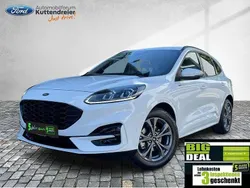 Frostweiß Gebraucht 2024 Ford Kuga SUV | 29.380 € (Superpreis)